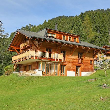 Chalet Khamariah By Interhome Villars-sur-Ollon Dış mekan fotoğraf