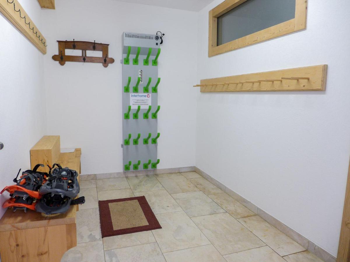 Chalet Khamariah By Interhome Villars-sur-Ollon Dış mekan fotoğraf