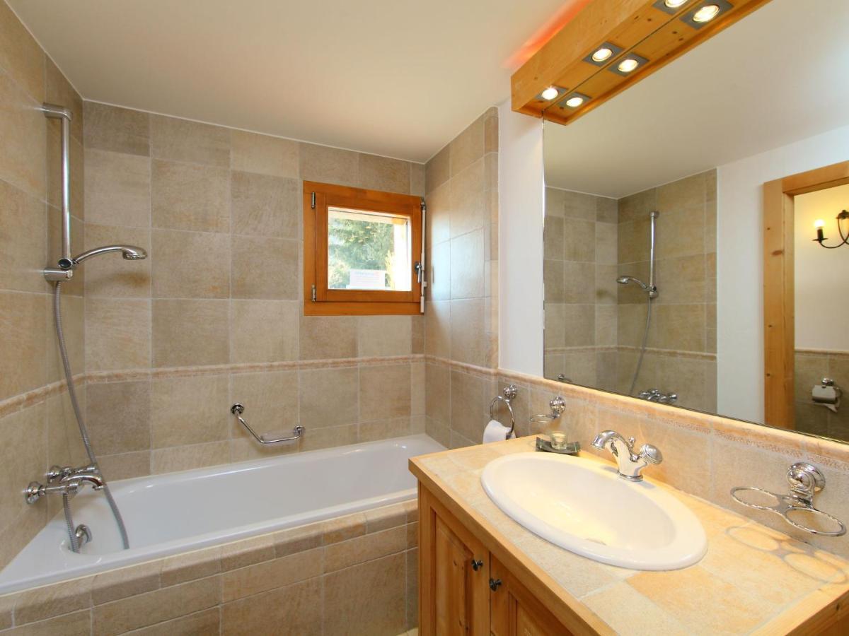 Chalet Khamariah By Interhome Villars-sur-Ollon Dış mekan fotoğraf