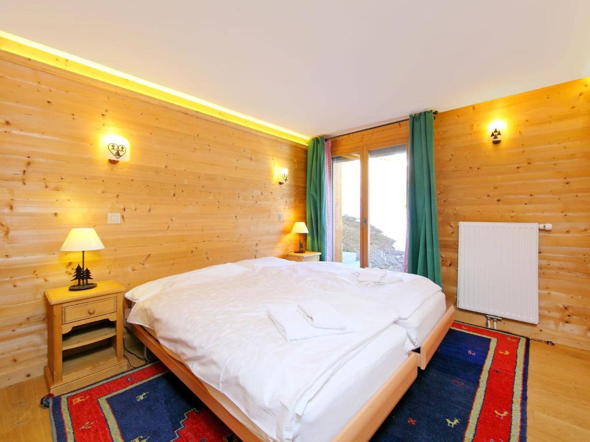 Chalet Khamariah By Interhome Villars-sur-Ollon Dış mekan fotoğraf