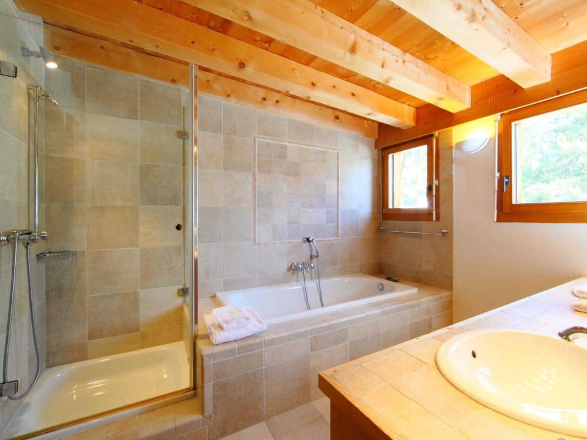 Chalet Khamariah By Interhome Villars-sur-Ollon Dış mekan fotoğraf