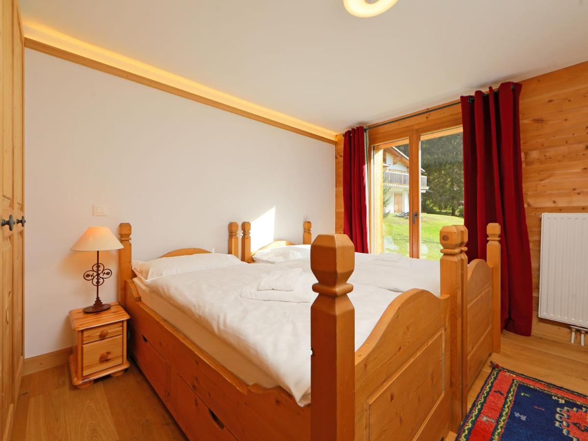 Chalet Khamariah By Interhome Villars-sur-Ollon Dış mekan fotoğraf