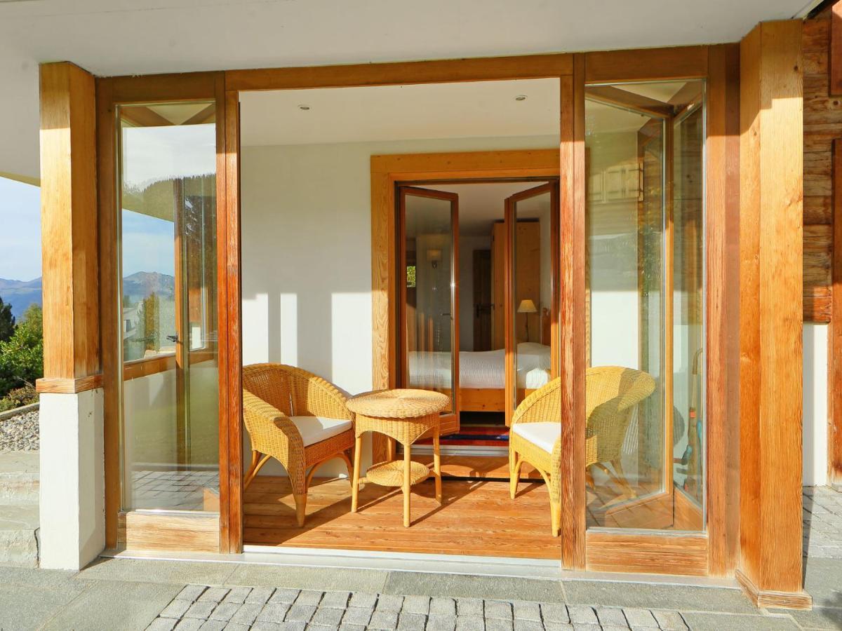Chalet Khamariah By Interhome Villars-sur-Ollon Dış mekan fotoğraf