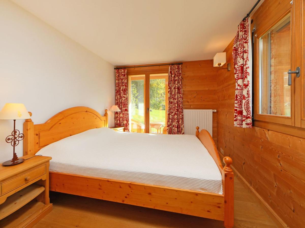 Chalet Khamariah By Interhome Villars-sur-Ollon Dış mekan fotoğraf