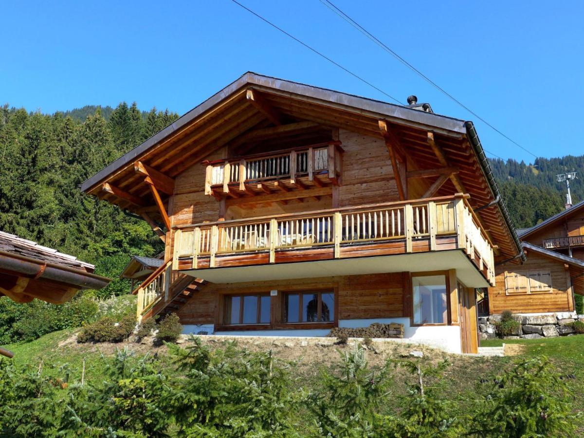 Chalet Khamariah By Interhome Villars-sur-Ollon Dış mekan fotoğraf