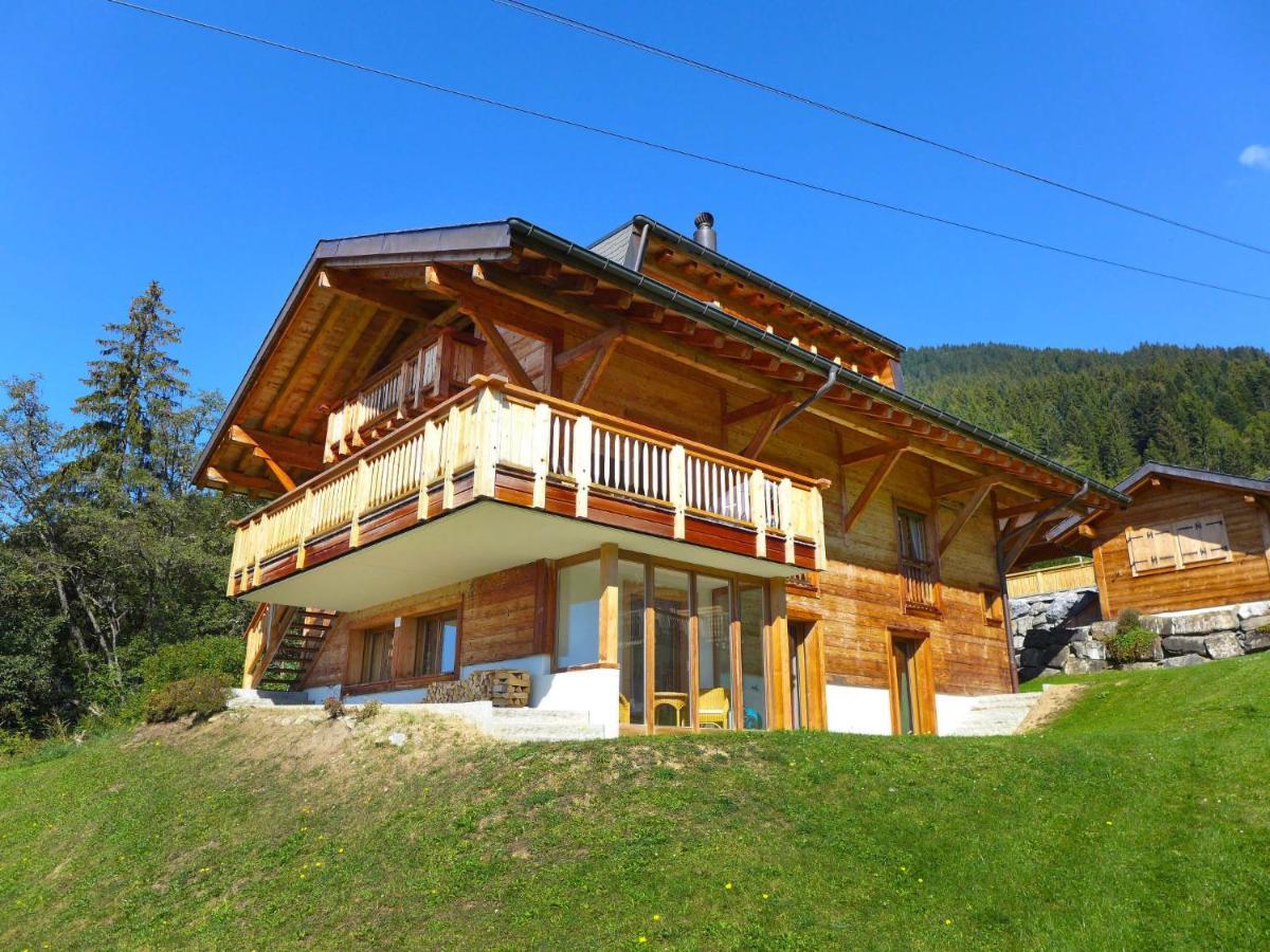 Chalet Khamariah By Interhome Villars-sur-Ollon Dış mekan fotoğraf