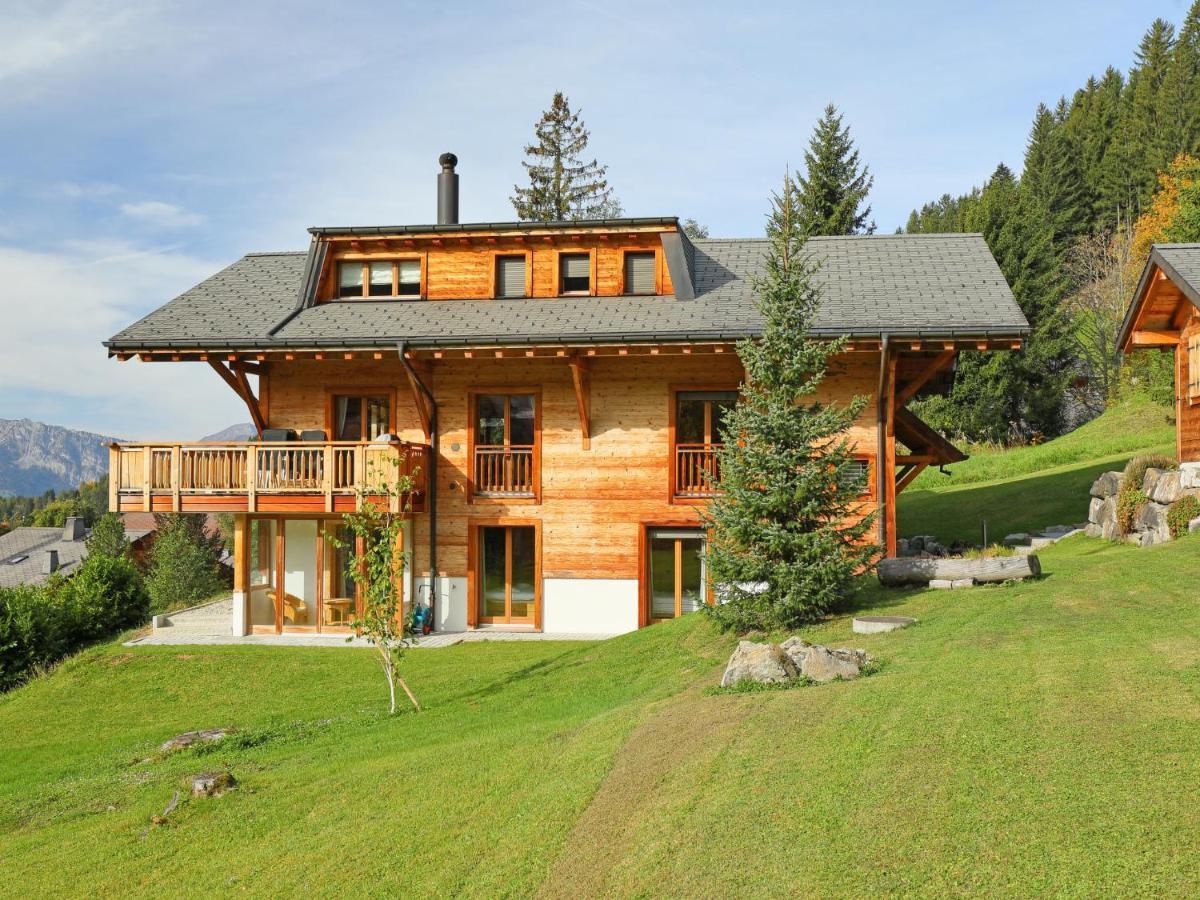 Chalet Khamariah By Interhome Villars-sur-Ollon Dış mekan fotoğraf