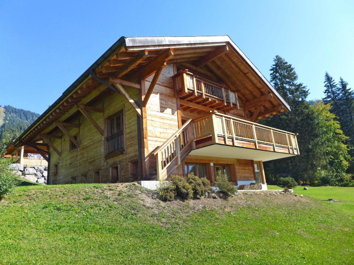 Chalet Khamariah By Interhome Villars-sur-Ollon Dış mekan fotoğraf